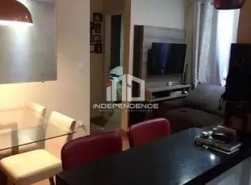 Apartamento de 2 quartos, São José dos Campos · Apartamento em Vila Iracema, São José dos Campos/SP de 46m² 2 quartos à venda por R$ 278.000,00