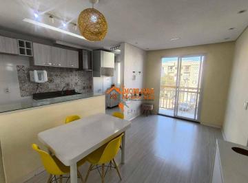 Apartamento · 45m² · 2 Quartos · 1 Vaga · Apartamento em Parque Industrial Cumbica, Guarulhos/SP de 45m² 2 quartos à venda por R$ 235.000,00