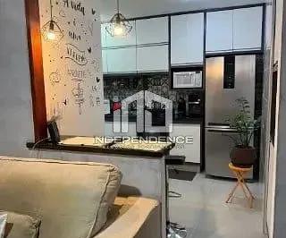 Apartamento a venda na zona norte de São José dos Campos, a 1 km do maravilhoso  · Apartamento em Vila Zizinha, São José dos Campos/SP de 63m² 2 quartos à venda por R$ 449.000,00