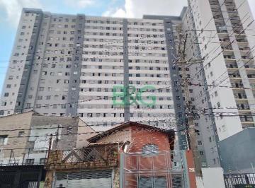 Apartamento · 37m² · 2 Quartos · 1 Vaga · Apartamento em Vila Sacadura Cabral, Santo André/SP de 37m² 2 quartos à venda por R$ 157.974,56