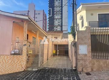 Casa · 120m² · 3 Quartos · 3 Vagas · Casa em Centro, Ponta Grossa/PR de 120m² 3 quartos para locação R$ 2.000,00/mes