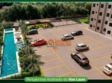 Apartamento · 37m² · 2 Quartos · Apartamento em Bonsucesso, Guarulhos/SP de 37m² 2 quartos à venda por R$ 280.670,00