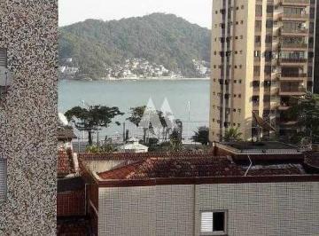 Apartamento · 53m² · 1 Quarto · 1 Vaga · Apartamento em Itararé, São Vicente/SP de 53m² 1 quartos à venda por R$ 265.000,00