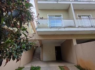 Casa · 150m² · 3 Quartos · 4 Vagas · Sobrado em Jardim Rio das Pedras, Cotia/SP de 150m² 3 quartos para locação R$ 3.600,00/mes