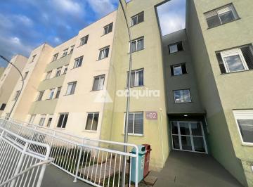 Apartamento · 53m² · 2 Quartos · 1 Vaga · Apartamento em Estrela, Ponta Grossa/PR de 53m² 2 quartos à venda por R$ 230.000,00 ou para locação