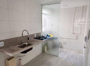 Apartamento · 47m² · 2 Quartos · 1 Vaga · Apartamento em Monjolo, São Gonçalo/RJ de 47m² 2 quartos à venda por R$ 140.000,00