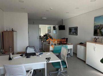 Comercial · 38m² · 1 Vaga · Sala em Vila Pedro Moreira, Guarulhos/SP de 38m² à venda por R$ 470.000,00