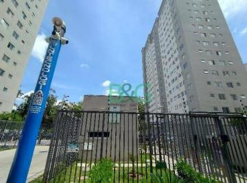 Apartamento · 44m² · 2 Quartos · Apartamento em Jardim São Savério, São Paulo/SP de 44m² 2 quartos à venda por R$ 132.970,97