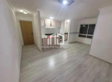 Este espaçoso apartamento de três dormitórios, sendo um suíte, está localizado n · Apartamento em Monte Castelo, São José dos Campos/SP de 64m² 3 quartos à venda por R$ 410.000,00