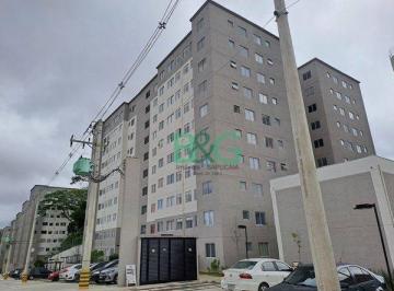 Apartamento · 40m² · 2 Quartos · Apartamento em Jardim Helian, São Paulo/SP de 40m² 2 quartos à venda por R$ 132.970,97
