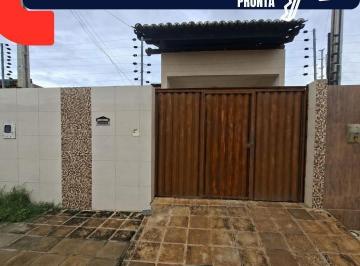 Casa · 210m² · 2 Quartos · 1 Vaga · Casa em Noé Trajano, Patos/PB de 210m² 2 quartos à venda por R$ 210.000,00
