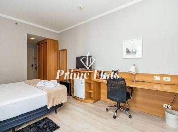 Apartamento de 1 quarto, São Paulo · Flat em Indianópolis, São Paulo/SP de 26m² 1 quartos à venda por R$ 445.500,00