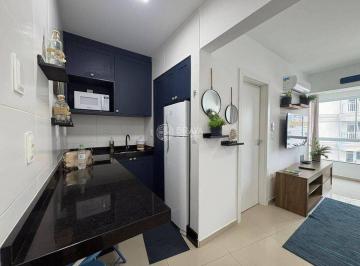 Apartamento · 40m² · 1 Quarto · 1 Vaga · Apartamento em Pioneiros, Balneário Camboriú/SC de 40m² 1 quartos para locação R$ 4.500,00/mes