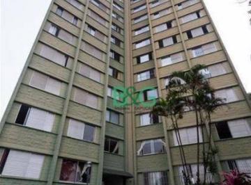 Apartamento · 62m² · 2 Quartos · 1 Vaga · Apartamento em Conjunto Residencial Jardim Canaã, São Paulo/SP de 62m² 2 quartos à venda por R$ 330.