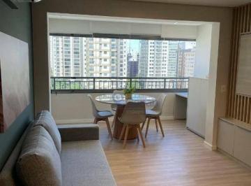 Apartamento · 41m² · 1 Quarto · Apartamento em Planalto Paulista, São Paulo/SP de 41m² 1 quartos para locação R$ 4.500,00/mes