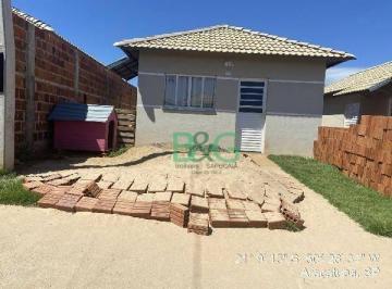 Casa · 44m² · 2 Quartos · 1 Vaga · Casa em Parque Industrial de Grandes Resíduos, Araçatuba/SP de 44m² 2 quartos à venda por R$ 87.819,
