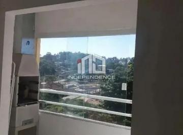 Amplo apartamento no Parque Interlagos com 57 m² de área útil. 2 dormitórios sen · Apartamento em Jardim Torrão de Ouro, São José dos Campos/SP de 57m² 2 quartos à venda por R$ 267.00