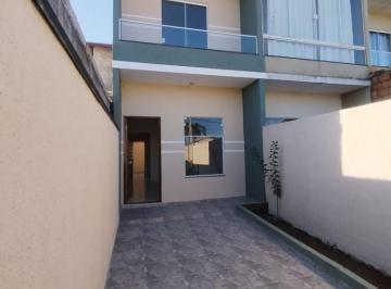 Casa · 87m² · 2 Quartos · 2 Vagas · Sobrado em Jardim Panorama, Caçapava/SP de 87m² 2 quartos à venda por R$ 235.000,00