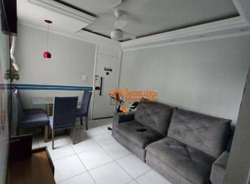 Apartamento · 48m² · 2 Quartos · 1 Vaga · Apartamento em Vila Izabel, Guarulhos/SP de 48m² 2 quartos à venda por R$ 250.000,00