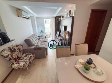 Apartamento · 60m² · 2 Quartos · 1 Vaga · Apartamento em Pendotiba, Niterói/RJ de 60m² 2 quartos à venda por R$ 390.000,00