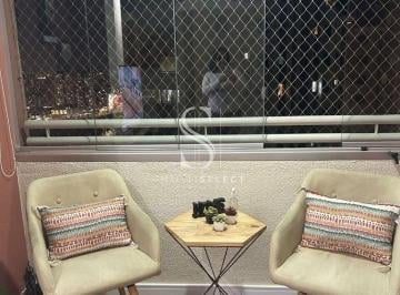 Apartamento · 75m² · 3 Quartos · 1 Vaga · Apartamento em Cambuci, São Paulo/SP de 75m² 3 quartos à venda por R$ 610.000,00