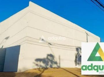 Comercial · 1100m² · Galpão em Colônia Dona Luíza, Ponta Grossa/PR de 1100m² à venda por R$ 5.600.000,00 ou para locação 