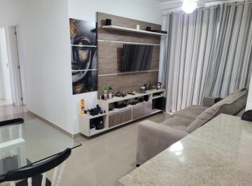 Apartamento · 55m² · 2 Quartos · 1 Vaga · Apartamento em Vera Cruz, Caçapava/SP de 55m² 2 quartos à venda por R$ 318.000,00