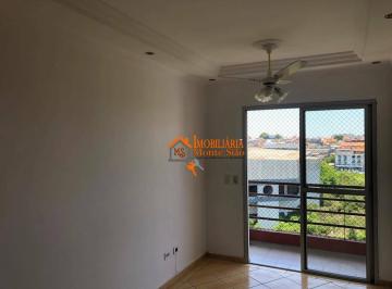 Apartamento · 55m² · 2 Quartos · 2 Vagas · Apartamento em Macedo, Guarulhos/SP de 55m² 2 quartos à venda por R$ 390.000,00
