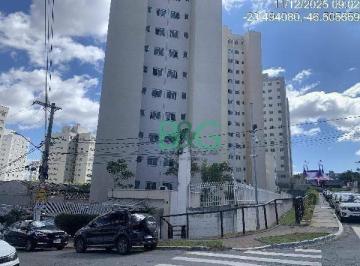 Apartamento · 41m² · 2 Quartos · Apartamento em Vila Sílvia, São Paulo/SP de 41m² 2 quartos à venda por R$ 126.926,84