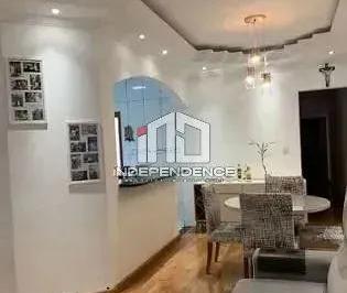 Linda Casa no Bosque dos Ipês. Sala dois ambientes, decorada, armários planejado · Casa em Residencial Bosque dos Ipês, São José dos Campos/SP de 85m² 3 quartos à venda por R$ 645.000