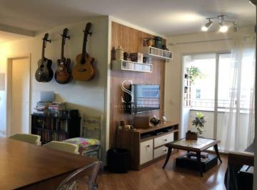 Apartamento · 70m² · 3 Quartos · 1 Vaga · Apartamento em Vila Moinho Velho, São Paulo/SP de 70m² 3 quartos à venda por R$ 520.000,00