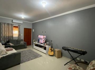 Casa · 128m² · 3 Quartos · 1 Vaga · Sobrado em Vila Tupi, Praia Grande/SP de 128m² 3 quartos à venda por R$ 660.000,00