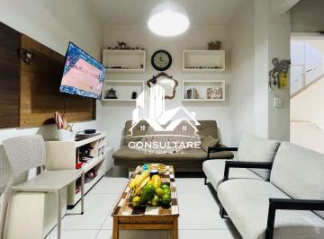 Apartamento · 57m² · 2 Quartos · 1 Vaga · Apartamento em Pompéia, Santos/SP de 57m² 2 quartos à venda por R$ 649.900,00