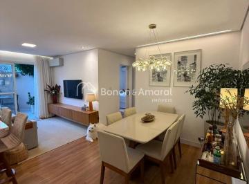 Apartamento · 84m² · 2 Quartos · 1 Vaga · Apartamento em Mansões Santo Antônio, Campinas/SP de 84m² 2 quartos à venda por R$ 660.000,00