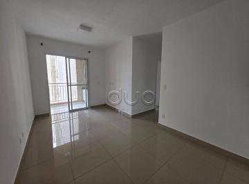 Apartamento · 68m² · 3 Quartos · 2 Vagas · Apartamento em Alto, Piracicaba/SP de 68m² 3 quartos para locação R$ 2.500,00/mes