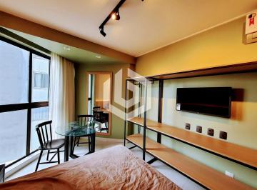 Apartamento · 25m² · 1 Quarto · 1 Vaga · Flat em Boa Viagem, Recife/PE de 25m² 1 quartos para locação R$ 1.796,00/mes