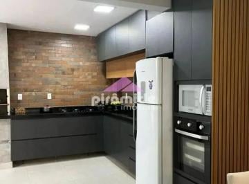 Casa · 80m² · 2 Quartos · 2 Vagas · Casa em Eugênio de Mello, São José dos Campos/SP de 80m² 2 quartos à venda por R$ 410.000,00