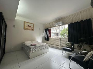 Apartamento · 37m² · 1 Quarto · 1 Vaga · Apartamento em Boqueirão, Santos/SP de 37m² 1 quartos à venda por R$ 330.000,00