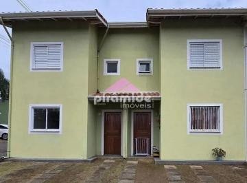 Casa · 70m² · 2 Quartos · 2 Vagas · Casa em Eugênio de Mello, São José dos Campos/SP de 70m² 2 quartos à venda por R$ 390.000,00