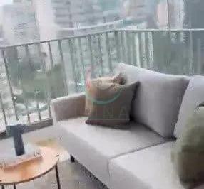 Comercial · 39m² · 1 Quarto · Studio em Vila Nova Conceição, São Paulo/SP de 39m² 1 quartos para locação R$ 6.500,00/mes