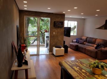 Apartamento · 70m² · 2 Quartos · 1 Vaga · Apartamento em Jardim Sabiá, Cotia/SP de 70m² 2 quartos à venda por R$ 380.000,00