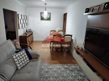 Apartamento · 83m² · 3 Quartos · 1 Vaga · Apartamento em Residencial Tatetuba, São José dos Campos/SP de 83m² 3 quartos à venda por R$ 450.000