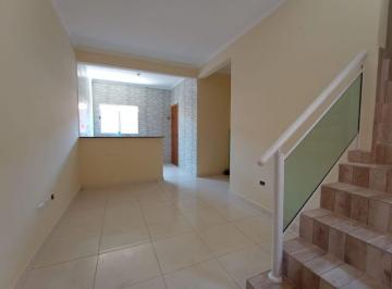 Casa · 52m² · 2 Quartos · 1 Vaga · Sobrado em Tude Bastos (Sítio do Campo), Praia Grande/SP de 52m² 2 quartos à venda por R$ 295.000,00