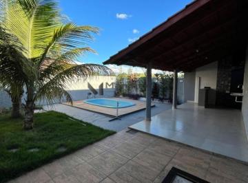 Casa · 300m² · 3 Quartos · 2 Vagas · Casa em Setor Jardim Imperial, Trindade/GO de 300m² 3 quartos à venda por R$ 395.000,00