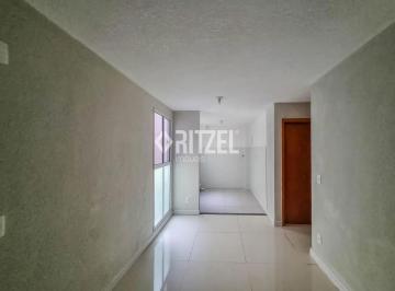 Apartamento · 47m² · 2 Quartos · 54 Vagas · Apartamento em Santos Dumont, São Leopoldo/RS de 47m² 2 quartos para locação R$ 900,00/mes