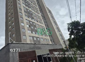 Apartamento · 34m² · 2 Quartos · Apartamento em Jardim Adutora, São Paulo/SP de 34m² 2 quartos à venda por R$ 146.953,08