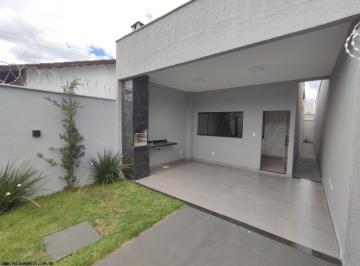 Casa · 130m² · 2 Quartos · 2 Vagas · Casa em Moinho dos Ventos, Goiânia/GO de 130m² 2 quartos à venda por R$ 299.990,00