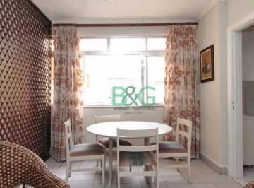 Apartamento · 57m² · 2 Quartos · Apartamento em Centro, São Paulo/SP de 57m² 2 quartos para locação R$ 1.780,00/mes