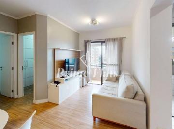 Apartamento · 54m² · 2 Quartos · 1 Vaga · Flat em Cidade Monções, São Paulo/SP de 54m² 2 quartos para locação R$ 4.304,00/mes