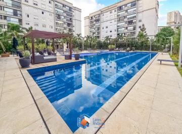 Apartamento com Suíte e Varanda Ampla no Living Wish Lapa  Quadra de Tênis e Pis · Apartamento em Lapa, São Paulo/SP de 56m² 2 quartos à venda por R$ 650.000,00
